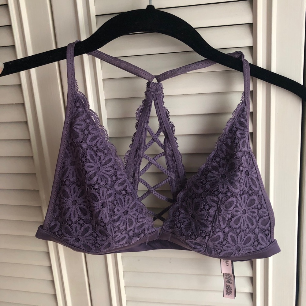 PINK bralette
